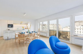 Maison Anna - Luxury Apartment - City View - 2 bedrooms - 2 bathrooms - parking